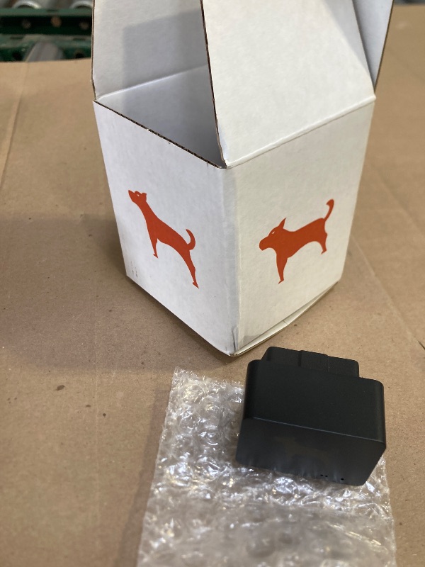 Photo 1 of GPS Tracker for Vehicles, No Monthly Fee, No Subscription, 4G SIM and Data Included, Business Fleets, Speeding Alerts, Trip History, Mileage Tracking, Geofence, OBD, USA Developed, Moto Watchdog