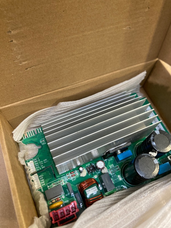 Photo 1 of WH22X35837 Inverter Control Board Compatible with GE Washer Board WH22X29531 WH22X32059 WH22X32957 WH22X34657 AP7211663