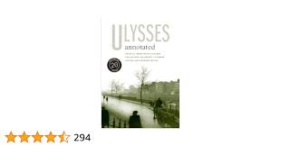 Photo 1 of  Notes for James Joyce's Ulysses