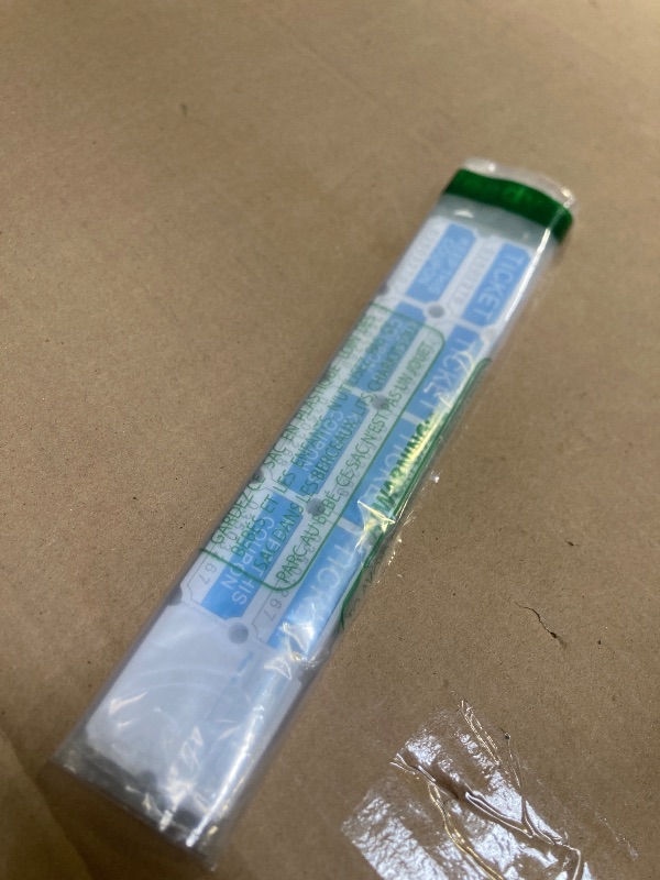 Photo 1 of DGBDPACK 250 Blue Double Raffle Tickets, 50/50 Raffle Tickets Suitable for Raffles, Lottery and Door Prizes (Blue)