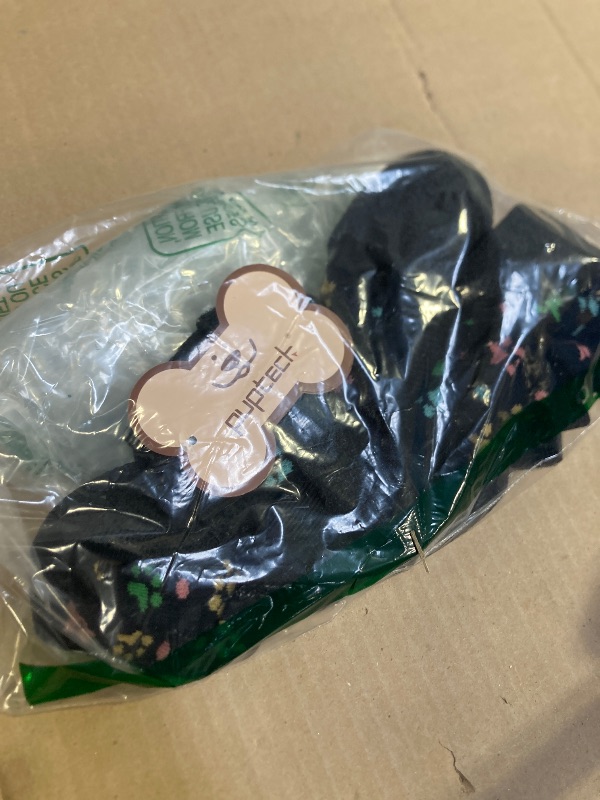 Photo 1 of PUPTECK Anti Slip Dogs Shoes for Hot/Cold Pavement, Senior Booties, Rubber Boots & Paw Protectors for Small Medium Large Size Dogs to Prevent Licking, Grippy Socks for Hardwood Floors, Paw, XL