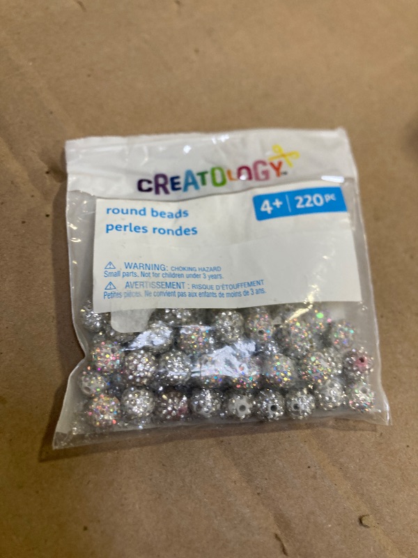 Photo 1 of 20 Pieces Daisy Flowers Acrylic Beads 16mm for Keychain and Pen Making - Daisy Print Beadable Pens