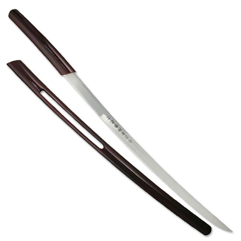 Photo 1 of BladesUSA - Shirasaya Samurai Sword - SW-344R