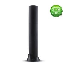 Photo 1 of ANTOP Antenna Inc. AT-500SBS Black AT-500SBS HD Smart Bar Amplified HDTV and FM Radio Indoor Antenna (Black)