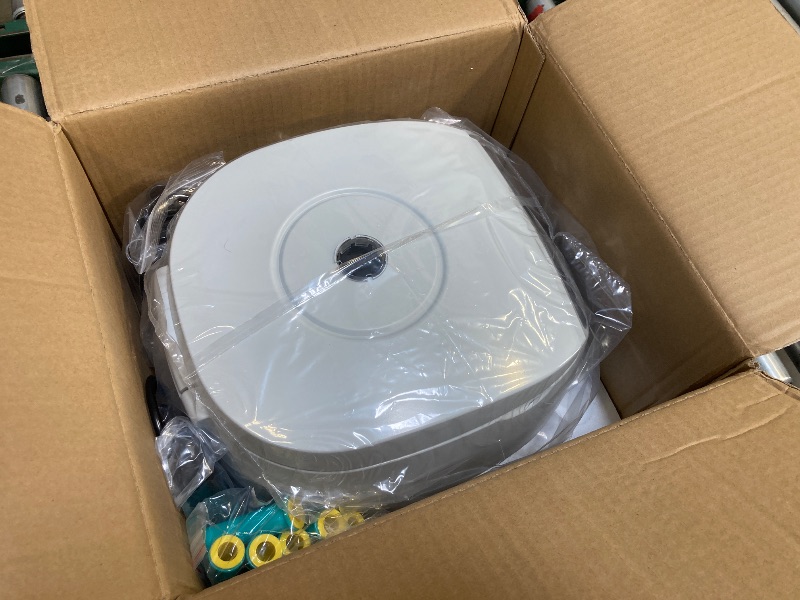 Photo 1 of LabFish LC-6S Benchtop Centrifuge Machine White 