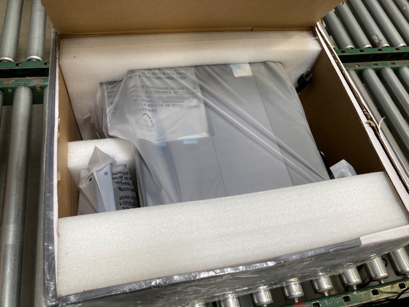 Photo 1 of TOKIT T1 Pro Reverse Osmosis Water Filter Countertop, NSF/ANSI 58, RO Whole House Water Filter System with Alkaline Remineralization Filter and Instant Heating Tech, No Installation