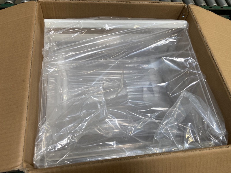 Photo 1 of [2 Pack] Upgraded 2188656 Fridge Crisper Drawer Humidity Control Drawer UPPER & 2188664 Crisper Bin LOWER for Whirlpool Fridge Crisper Drawer,Kenmore Whirlpool Refrigerator Drawer Replacement Parts