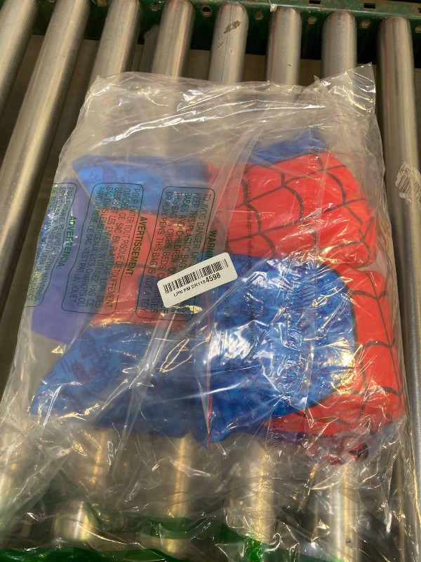 Photo 1 of SwimWays Marvel Spidey Swim Trainer, US Coast Guard Approved Life Vest Kids Swim Vest, Arm Floaties & Life Jackets for Kids 33-55 lbs, Spidey