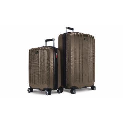 Photo 1 of Ricardo Beverly Hills Expandable Spinner Luggage Set (2-Piece): Bronze