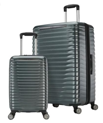 Photo 1 of  Samsonite Element XLT 2.0 2-piece Hardside Set (Green) 
