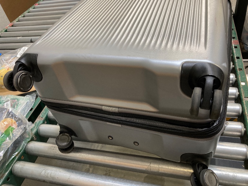 Photo 1 of Samsonite Blackstone Grey 2-piece Hardside Expandable Spinner Luggage Set