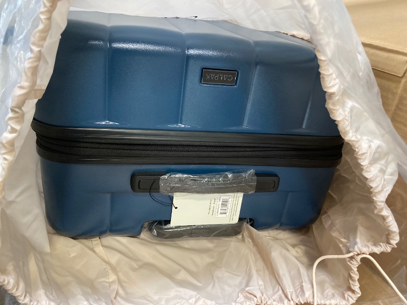 Photo 1 of CALPAK Evry 8-piece Luggage Bundle, Pacific Blue