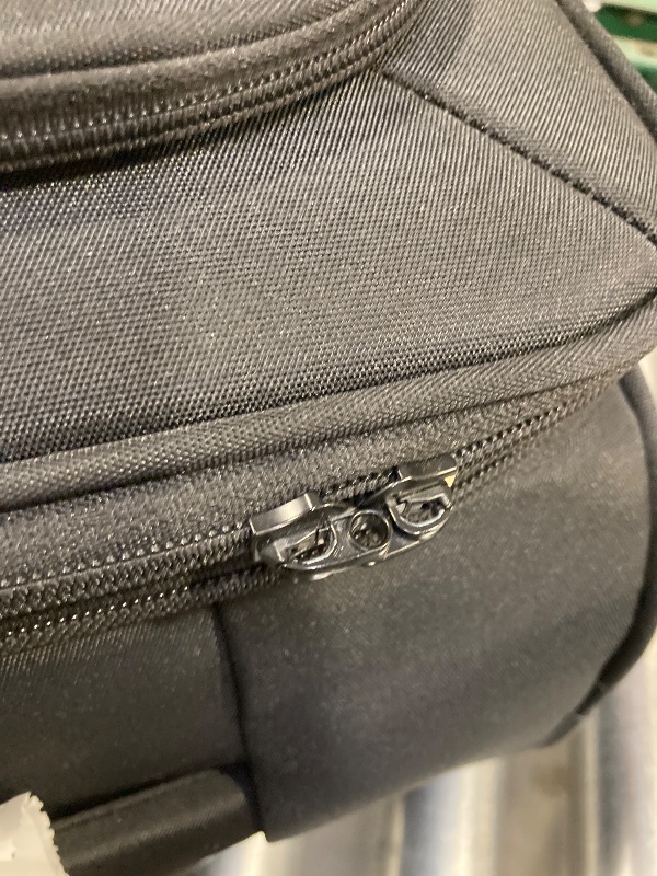 Photo 1 of SWISSGEAR The Checklite II Carry-On Spinner