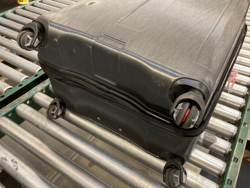 Photo 1 of Samsonite Carbon Elite Suitcase Set of 2, 27 + 28 inch