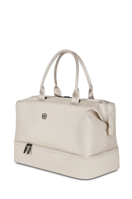 Photo 1 of SWISSGEAR  The Weekender Travel Tote, SAND