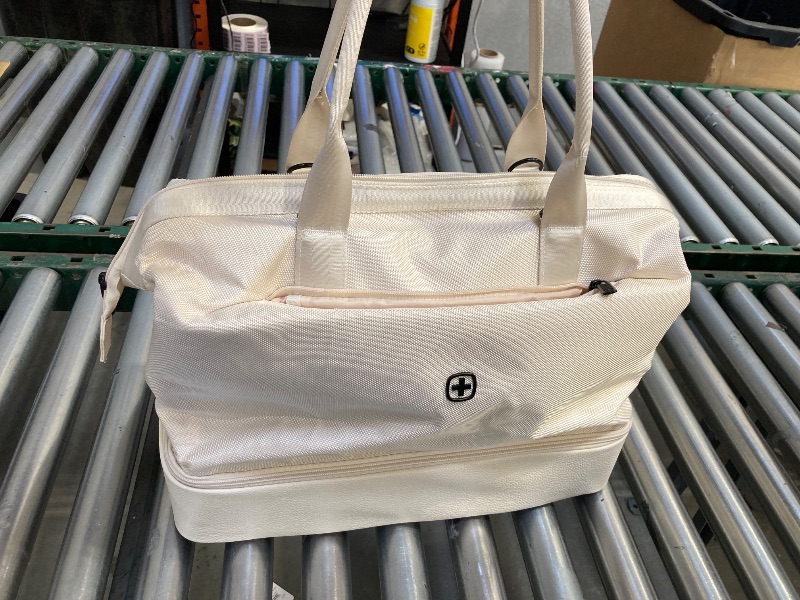 Photo 1 of SWISSGEAR  The Weekender Travel Tote, SAND