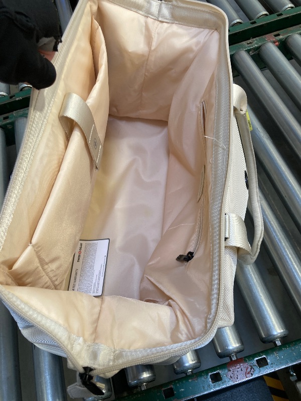 Photo 1 of SWISSGEAR  The Weekender Travel Tote, SAND