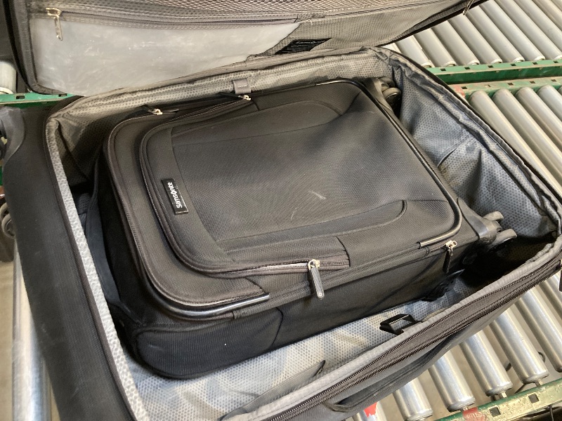 Photo 1 of Samsonite Explore Eco 2-piece Softside Set