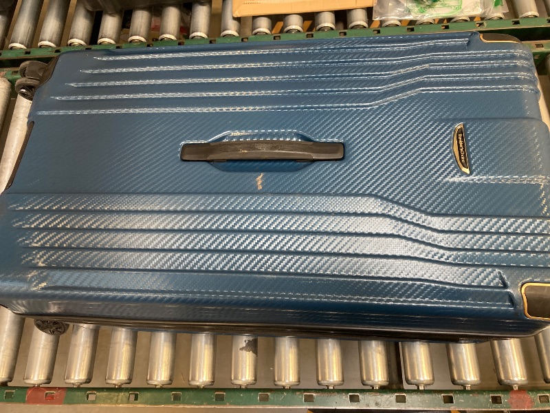 Photo 1 of  Traveler's Choice 30" Creekside Hardside Check-in Luggage Spinner 