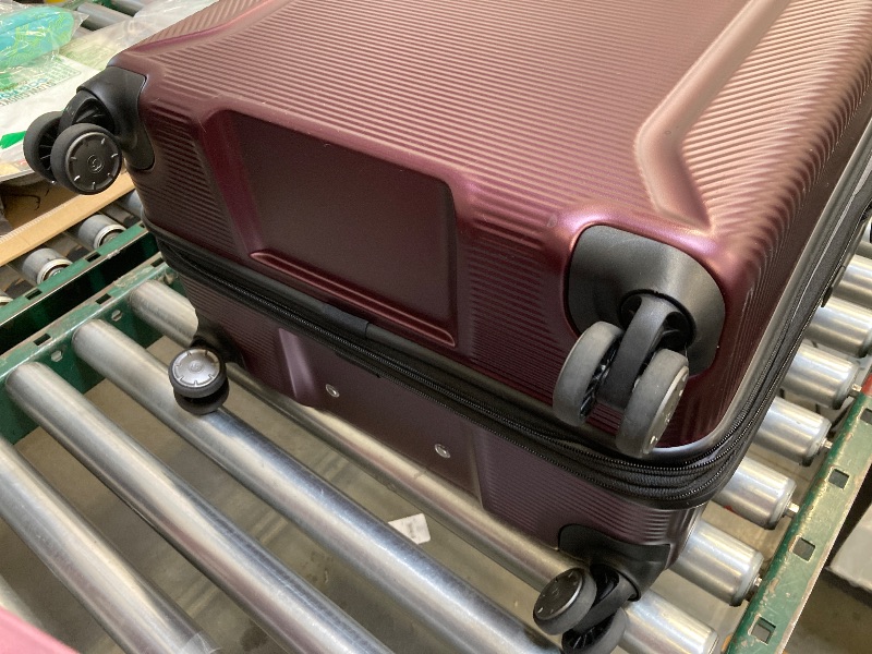 Photo 1 of Samsonite Element XLT 2-piece Hardside Set Red

