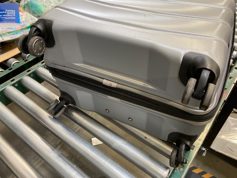 Photo 1 of Samsonite Amplitude Two 2-piece Hardside Set -Silver