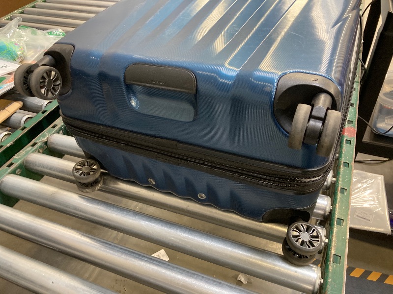 Photo 1 of RICARDO BEVERLY HILLS Windsor 2pc Hardside Luggage Set, Blue