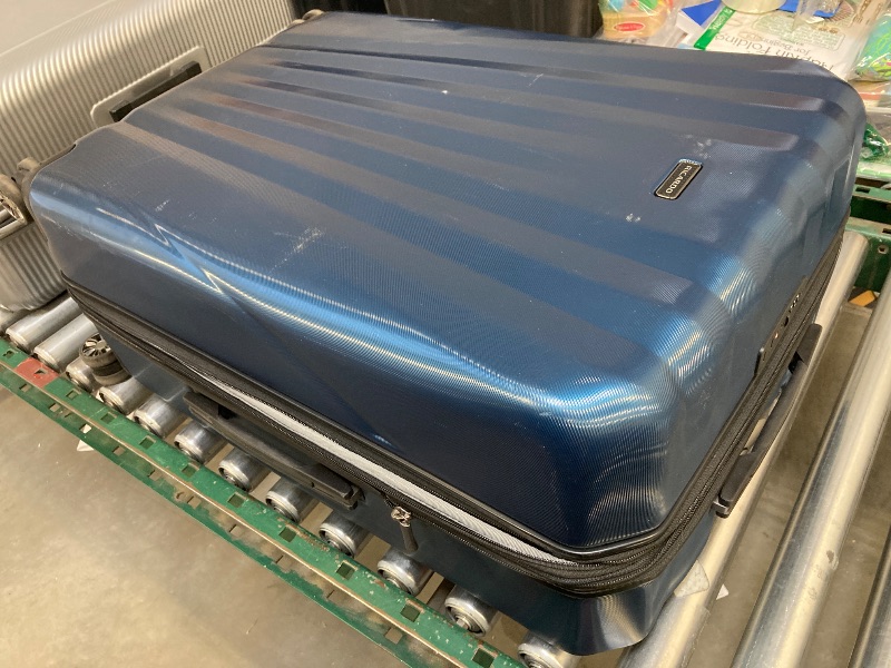 Photo 1 of RICARDO BEVERLY HILLS Windsor 2pc Hardside Luggage Set, Blue