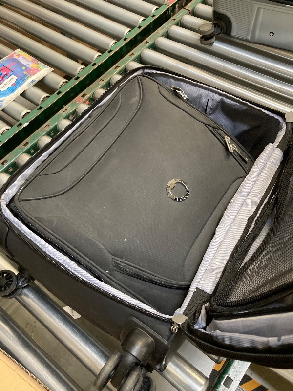 Photo 1 of Delsey Storm Plus 2-piece Under Seater & Carry-On Set
