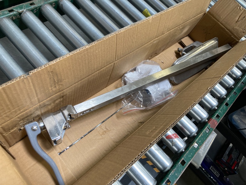 Photo 1 of Commercial Can Opener Heavy Duty,27.5” Manual Can Opener for Large Cans Up to 17.9”, Tabletop Industrial Can Opener with Replaceable Blade for Restaurants, Bars, Canteens