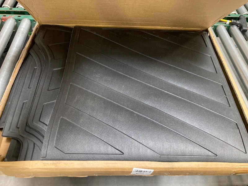 Photo 1 of xipoqix 6.5Ft Bed Mat Compatible with 2015-2025 Ford F150 Truck Mat Bed Liner Replacement for 2015-2025 Ford F-150 Accessories(6.5Ft Truck Bed Mat)