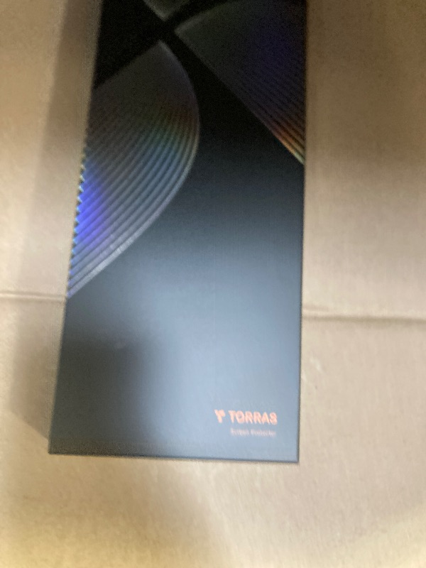 Photo 1 of TORRAS Military-Grade Shatterproof for iPhone 16 Pro Screen Protector [9H+ Aerospace Tempered Glass? One-Step Installation] Full Coverage Fit Bubble Free Top-Notch Protection, 2 Pack, GlassGo X