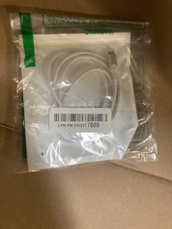 Photo 1 of for Lightning to Micro USB Camera Adapter Cable MFi Certified for iPhone 14 13 12 11 XR Import Photo Video, Micro USB DSLR Camera OTG Cable for Canon M5 M6 Sony A7 A77 Nikon Nylon Braided Cord 3.3ft