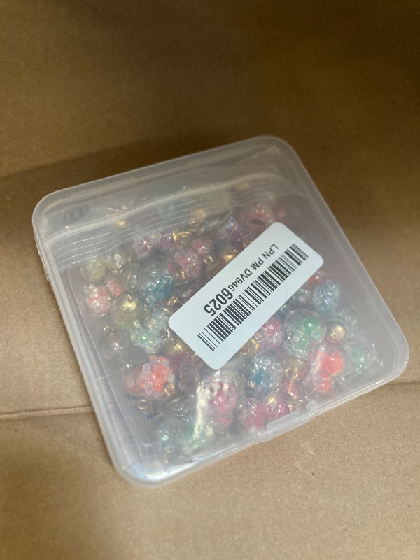 Photo 1 of ZOCONE Colorful Candy Pendant, 60 Pcs Mixed Cute Charms Set With Gummy Bear, Ice Cream, Sweet Candy, Lollipop Shape Polymer Clay and Resin Charms for Jewelry Making
