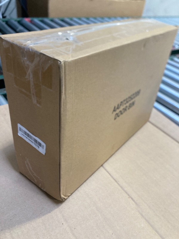 Photo 1 of Right AAP73252202 AAP73252209 Refrigerator Door Bin Replacement Door Shelf Bin Fits for L.G Ken-more Elite Refrigerator by AMI PARTS