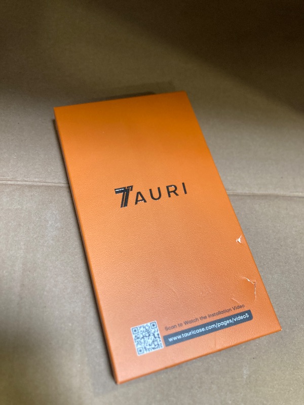 Photo 1 of TAURI 3 in 1 for iPhone 16 Pro Max Case, Compatible with MagSafe [Not-Yellowing] with 2X Screen Protectors, Military-Grade Protection, Shockproof Slim Magnetic Case for 16 ProMax 6.9", Clear