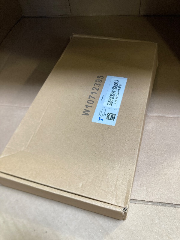 Photo 1 of W10712395 Dishwasher Replacement Top Rack for Kenmore Kitchenaid Whirlpool Dishwasher Parts, Replace W10350375 AP5957560 Upper Rack Parts, WDT750SAHZ0 WDT970SAHZ0 WDT780SAEM1 WDTA50SAHZ0