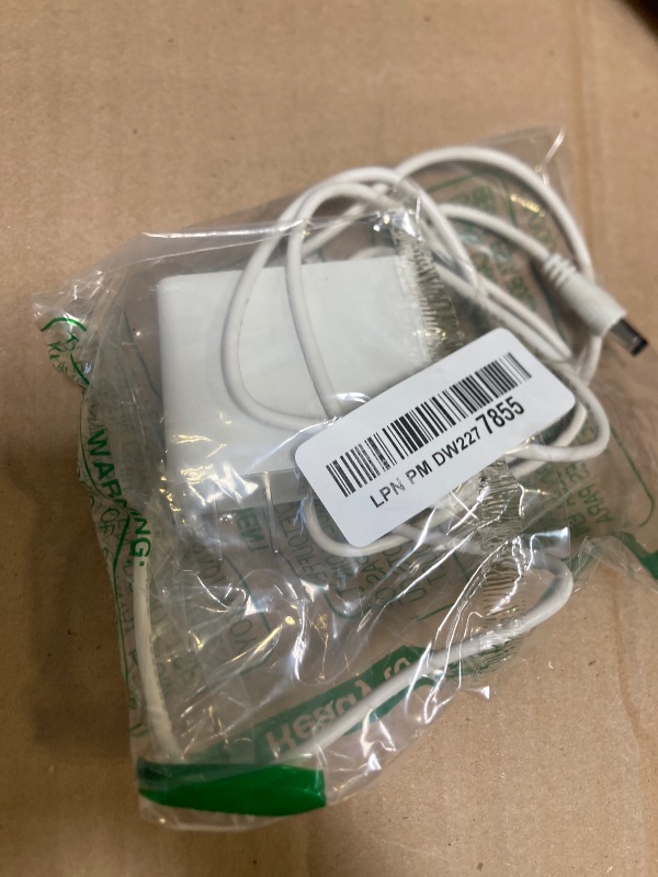 Photo 1 of Vebner Power Cord Adapter Compatible with Netgear Orbi WiFi Mesh Systems