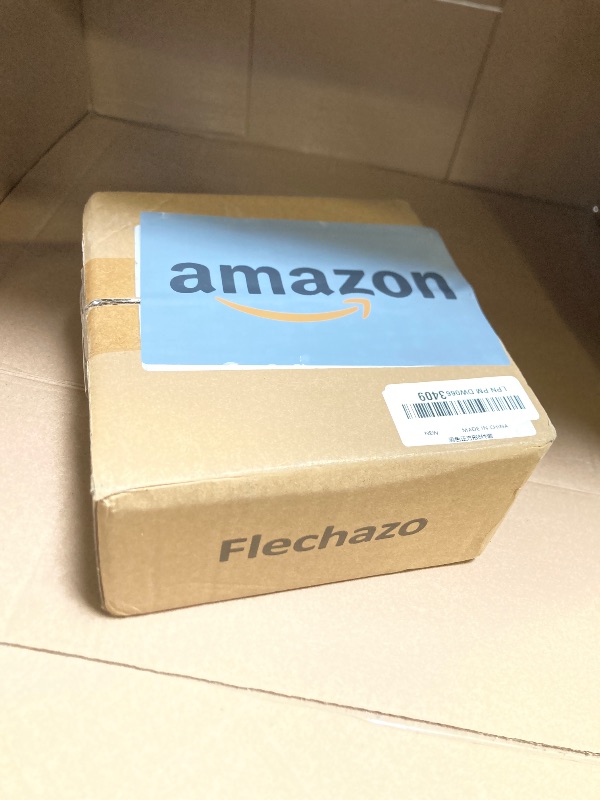 Photo 1 of Flechazo Pack of 8 Furniture Bed Risers, 2 or 4 Inch Heavy Duty Adjustable Plastic Triangular Furniture Risers with Non-Slip Mats for Bed, Desk, Sofa