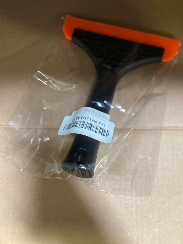 Photo 1 of SetSail Shower Squeegee for Glass Doors, Small Squeegee for Shower Glass Door Mini Silicone Squeegee for Window, Door, Bathroom, Mirror, Car Window
