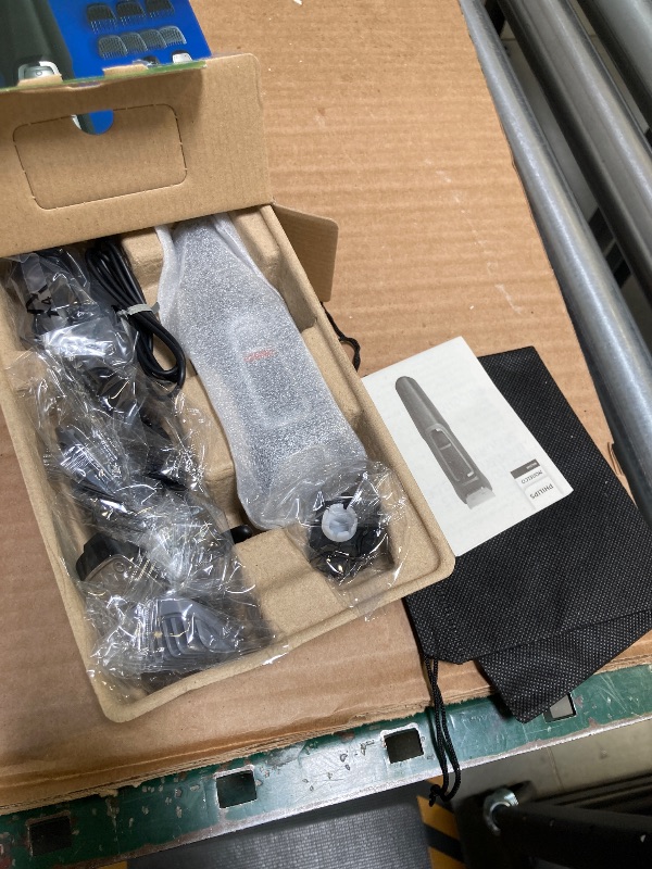 Photo 1 of Philips Norelco Multi Groomer All-in-One Trimmer Series 3000-13 Piece Mens Grooming Kit for Beard, Face, Nose, Ear Hair Trimmer and Hair Clipper - NO Blade Oil Needed, MG3740/40