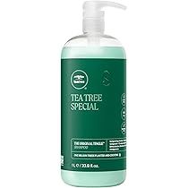 Photo 1 of Tea Tree Special Color Shampoo, Gently Cleanses, Protects Hair Color, For Color-Treated Hair, 33.8 fl. oz.