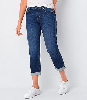 Photo 1 of A.N.A. Boyfriend Jean, SIZE 14 TALL