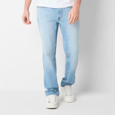 Photo 1 of Arizona Mens Athletic Fit Jean, SIZE 38W X 29L