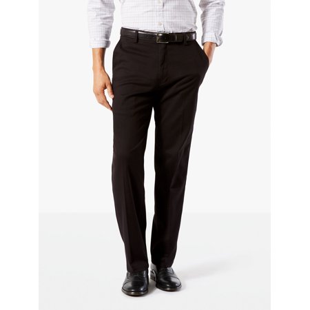 Photo 1 of  Dockers Easy Khakis, Classic Fit (Big and Tall) Pants, Men's, Black 48W X 30L