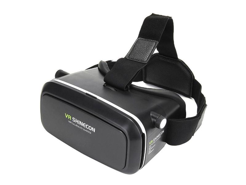 Photo 1 of VR Shinecon 3D VR Virtual Reality Glasses for 3.5'-6.0' Android iOS Smartphone