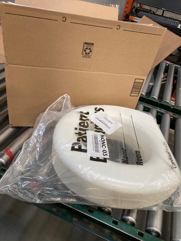Photo 1 of Portable Raised Toilet Seat