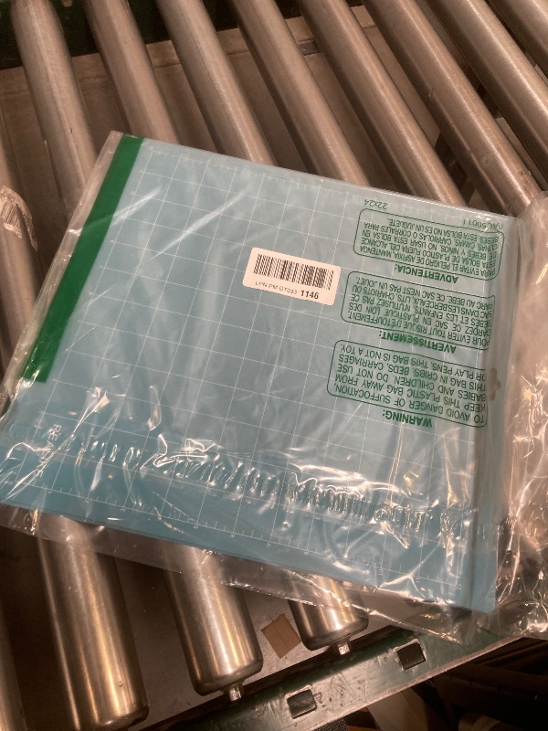 Photo 1 of 5pc HTVRONT Light Grip Cutting Mat for Cricut, 6 Pack Cutting Mat 12x12 for Cricut Maker 3/Maker/Explore 3/Air 2/Air/One, Light Adhesive Sticky Quilting Cutting Mats Replacement Accessories