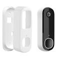 Photo 1 of Anti-Theft Doorbell Bracket for Arlo Video Doorbell 2K (2nd Gen), Easy No-Drill Mounting Bracket, Weatherproof Protection for Arlo Doorbell Camera, Ideal for Homes, Apartments, Rentals