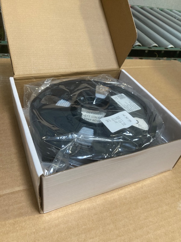 Photo 1 of Marble PETG Filament 1.75 mm 3D Printer Filament 1KG 2.2LBS Spool 3D Printing Filaments Print Materials Stronger Than Marble PLA Filament 1.75mm Rock White HZST3D