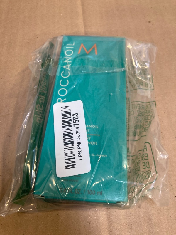 Photo 1 of Moroccanoil Treatment, 3.4 Fl. Oz.